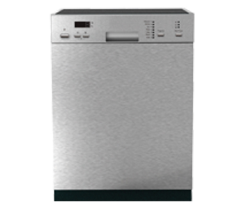 SERENE SI 02 - Semi-Integrated Dishwasher